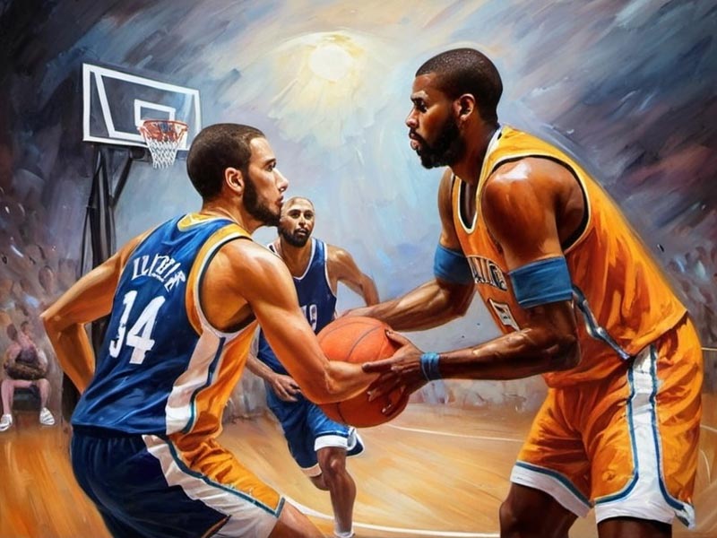 哪有军训教官的🤣东契奇赛前飙中圈三分，助教们俯卧撑愿赌服输